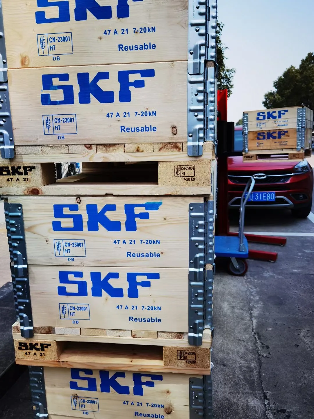 original skf cylindrical roller bearing skf| Alibaba.com