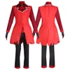 Alastor Red Suit, Style B