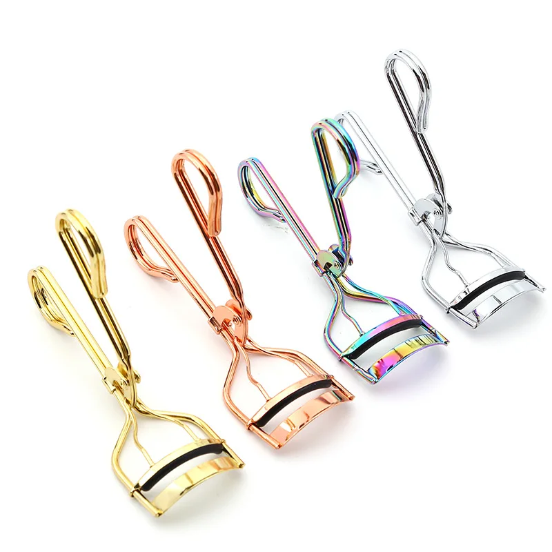 Factory Hot Sale Wholesale Eyelash Curler Beauty Tool Professional Eyelash Curler