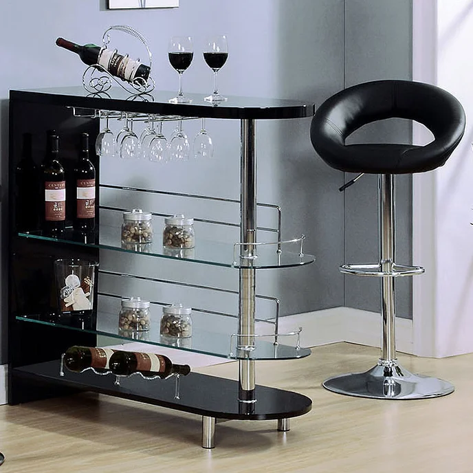 Restaurant Furniture White Bar Chair Bar Furniture Counter Top High