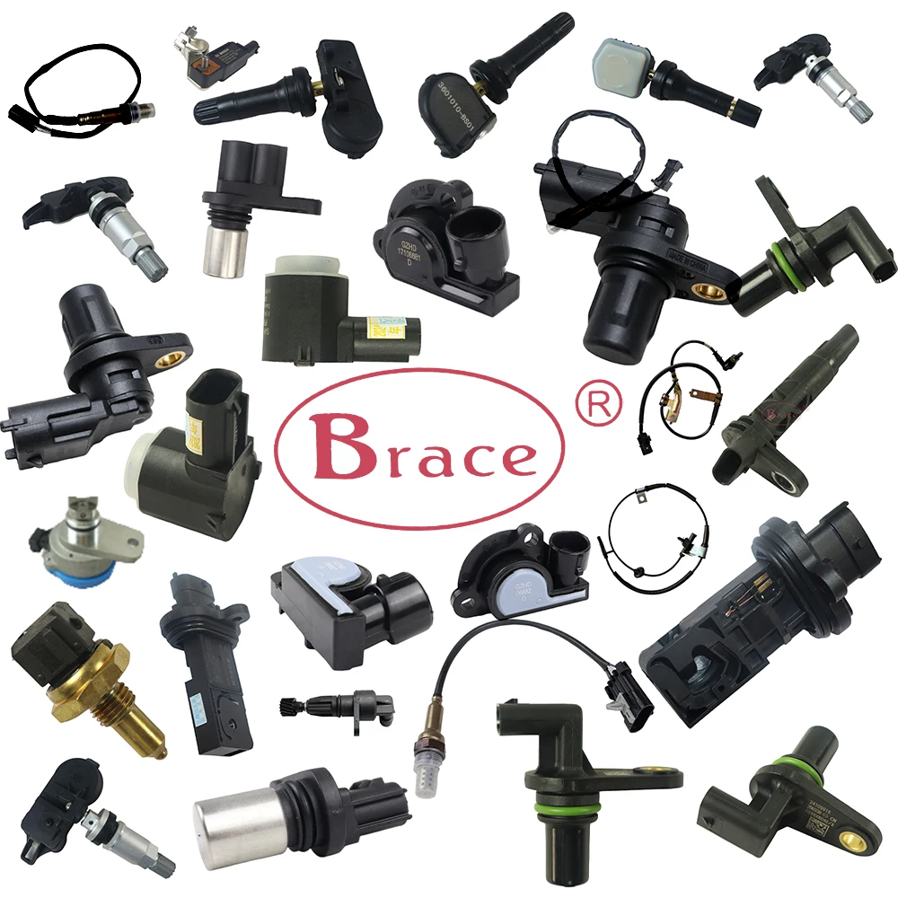Auto Spare Part for BYD F0 F3 S6 Song Yuan Plus Tang EVs /ATTO 3  DOLPHIN New Energy Vehicles