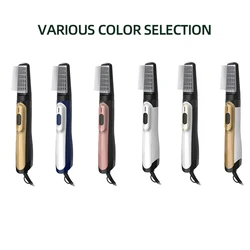 4In1 горячий воздух кисть высушите один шаг стайлер для волос гребень вольюмайзер выпрямление щипцы завивки салон Фен