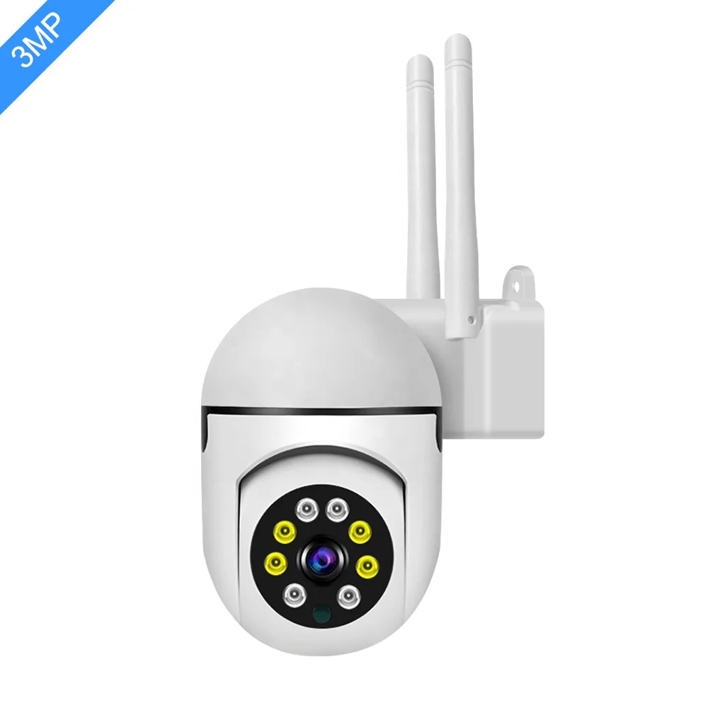 New Model Wireless Security Camera System House Camera Wifi Ip Indoor Mini Ptz V380 Pro Camera