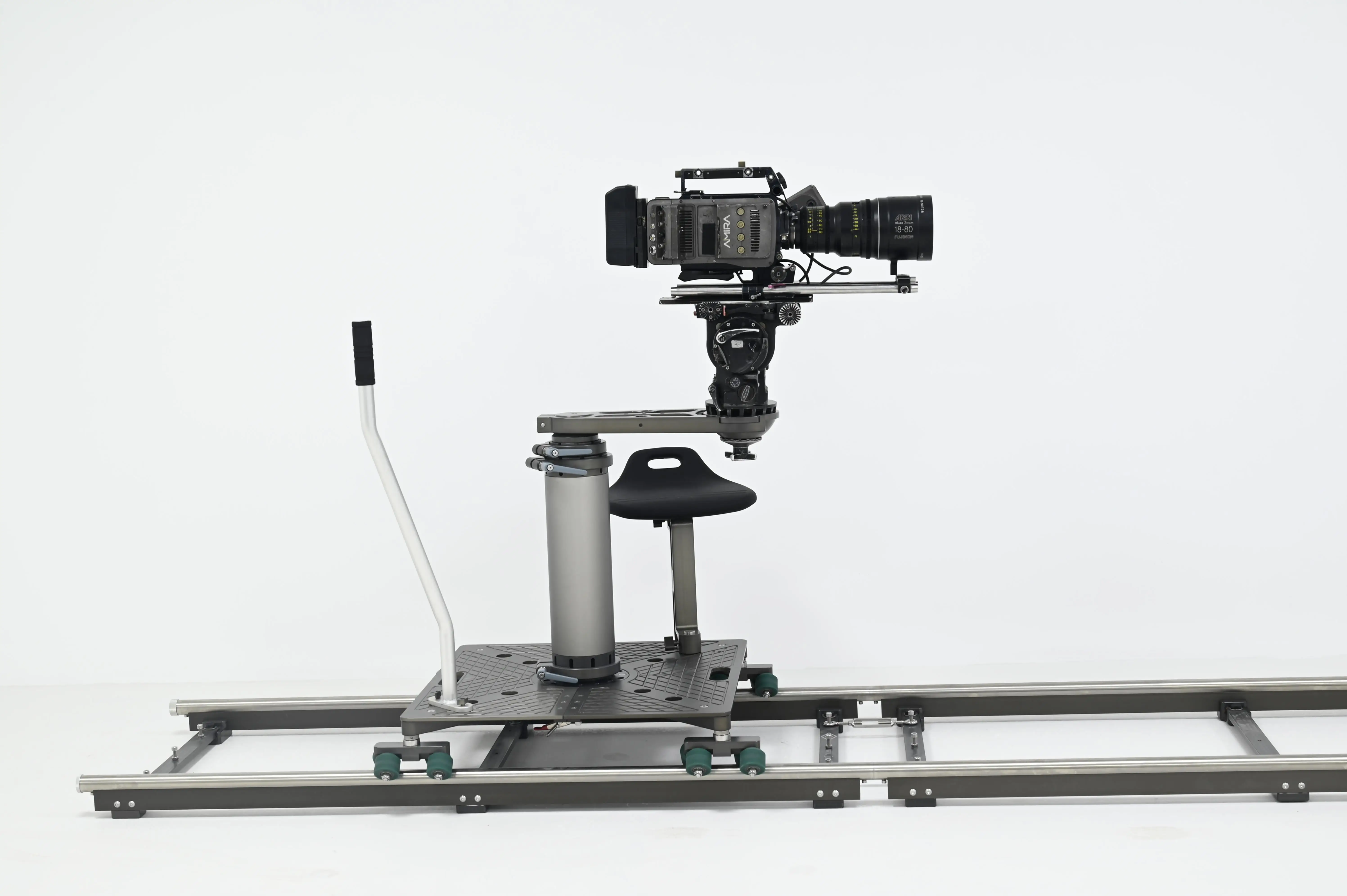 NSH Turtle Base Leg Version Set Versatile Photography Equipment Camera  Dolly Track for Video Shoot