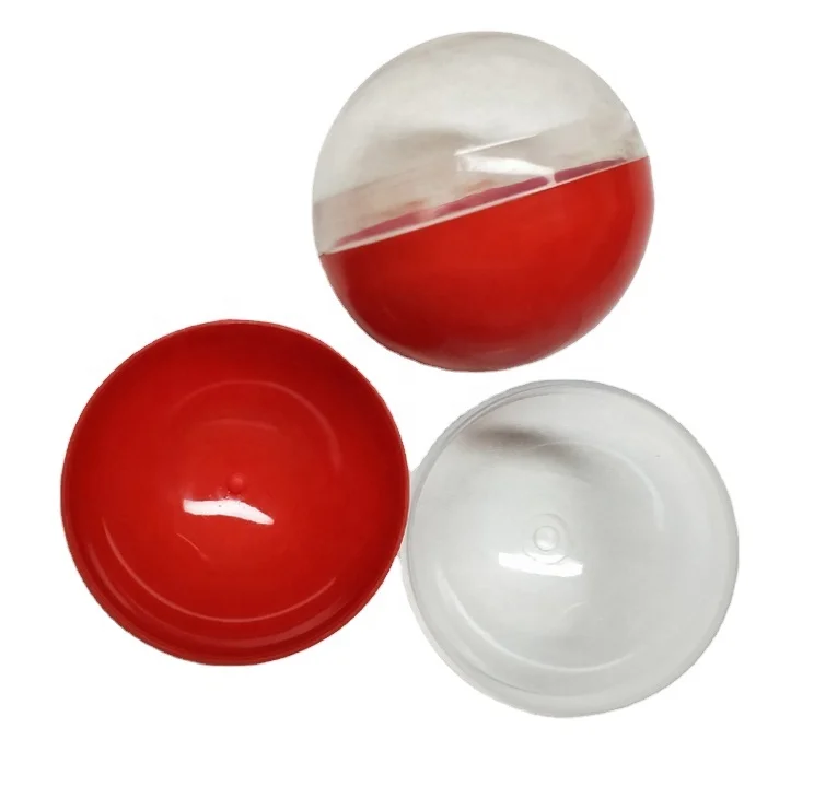 hard plastic sphere