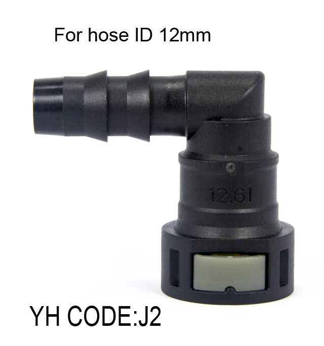 High Quality 12.61mm Fuel Line Quick Connector for Repair