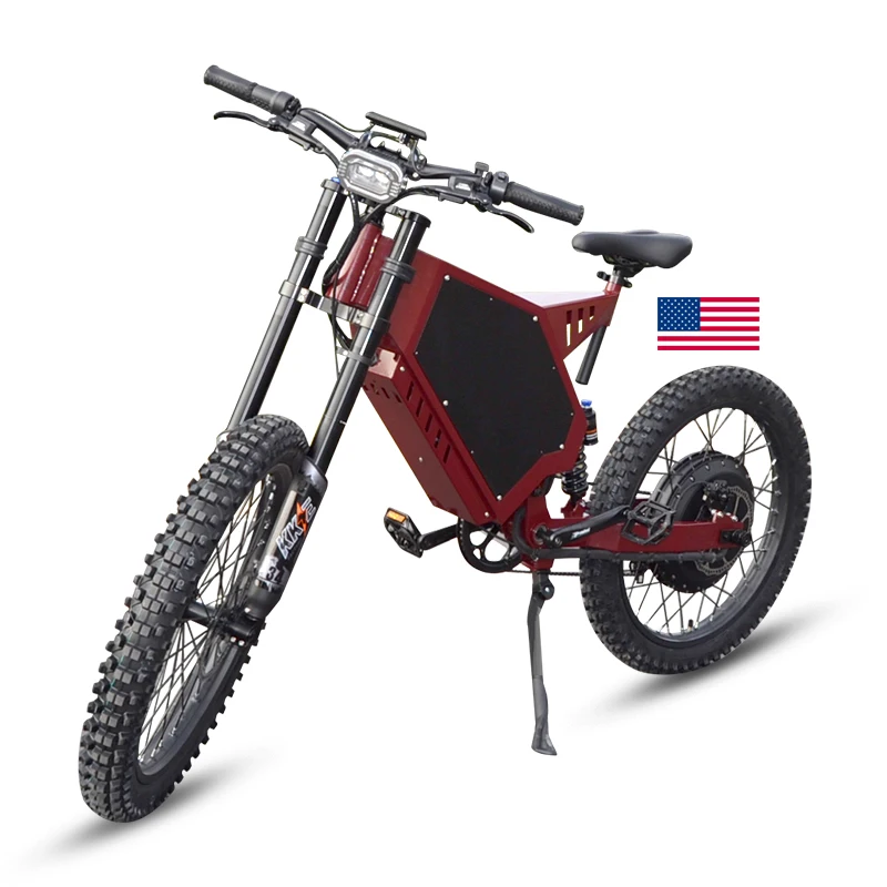 Sur Ronster 72 Volt Surron Suron Star 72v 8000w Electric Bike