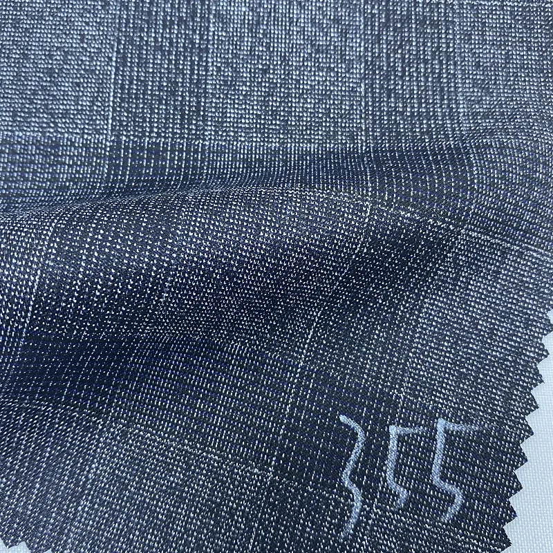 Товары Ready Ship, тканая ткань, полиэстер, вискоза, спандекс, пряжа, крашеная ткань из Индонезии, полиэстер, вискоза, подходящая ткань TR