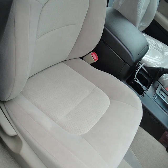 Pu Leather Car Seat Covercar Accessories for toyota