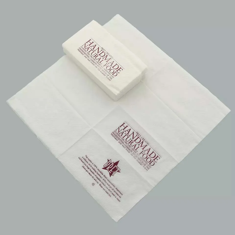 Высококачественные бумажные салфетки для