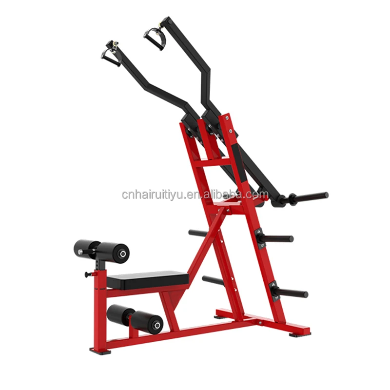 Reloaded Iso Lat Pulldown Machine Best Selling Commercial Gym Strength ...