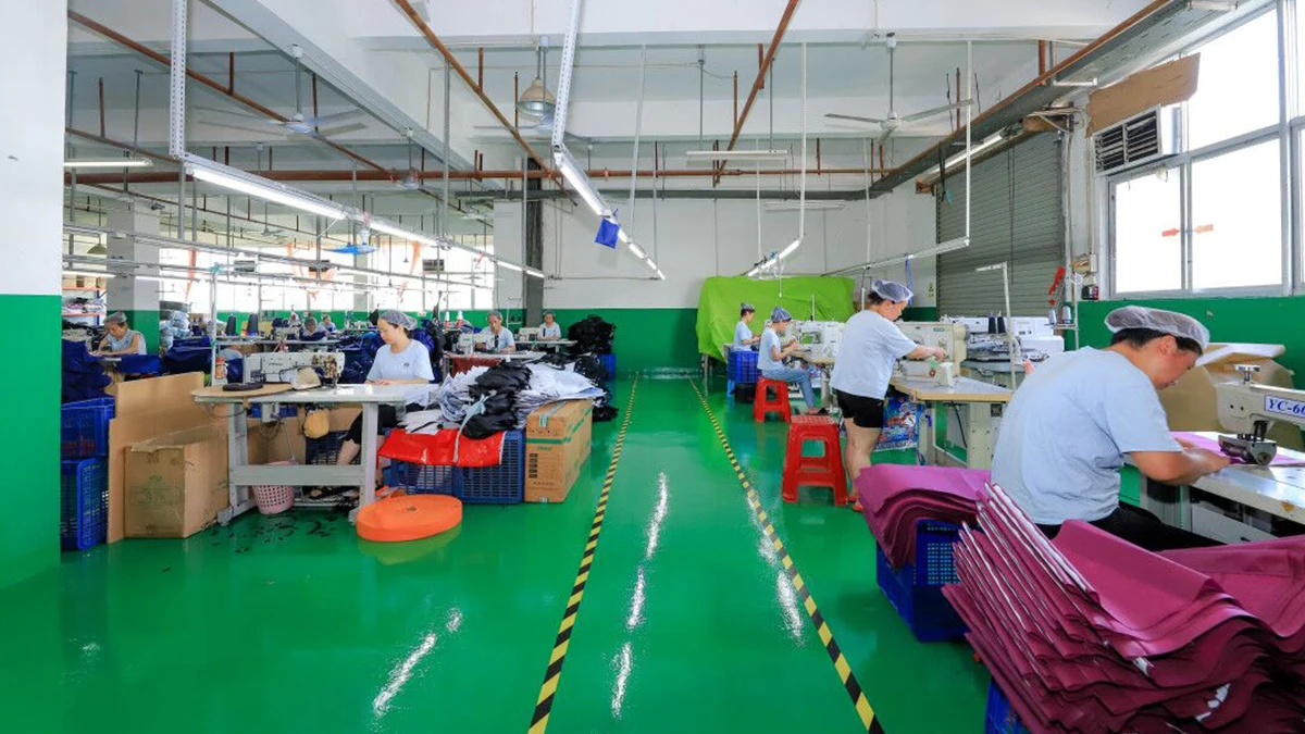 Xiamen Justup Industrial Co., Ltd.