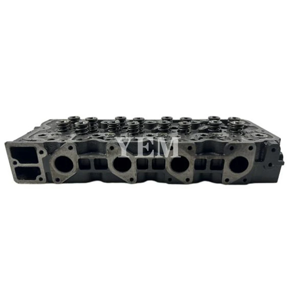 Cylinder Head Assy Fits for Caterpillar C3.3B-CR Excavators Heavy Duty Engine Parts 3
