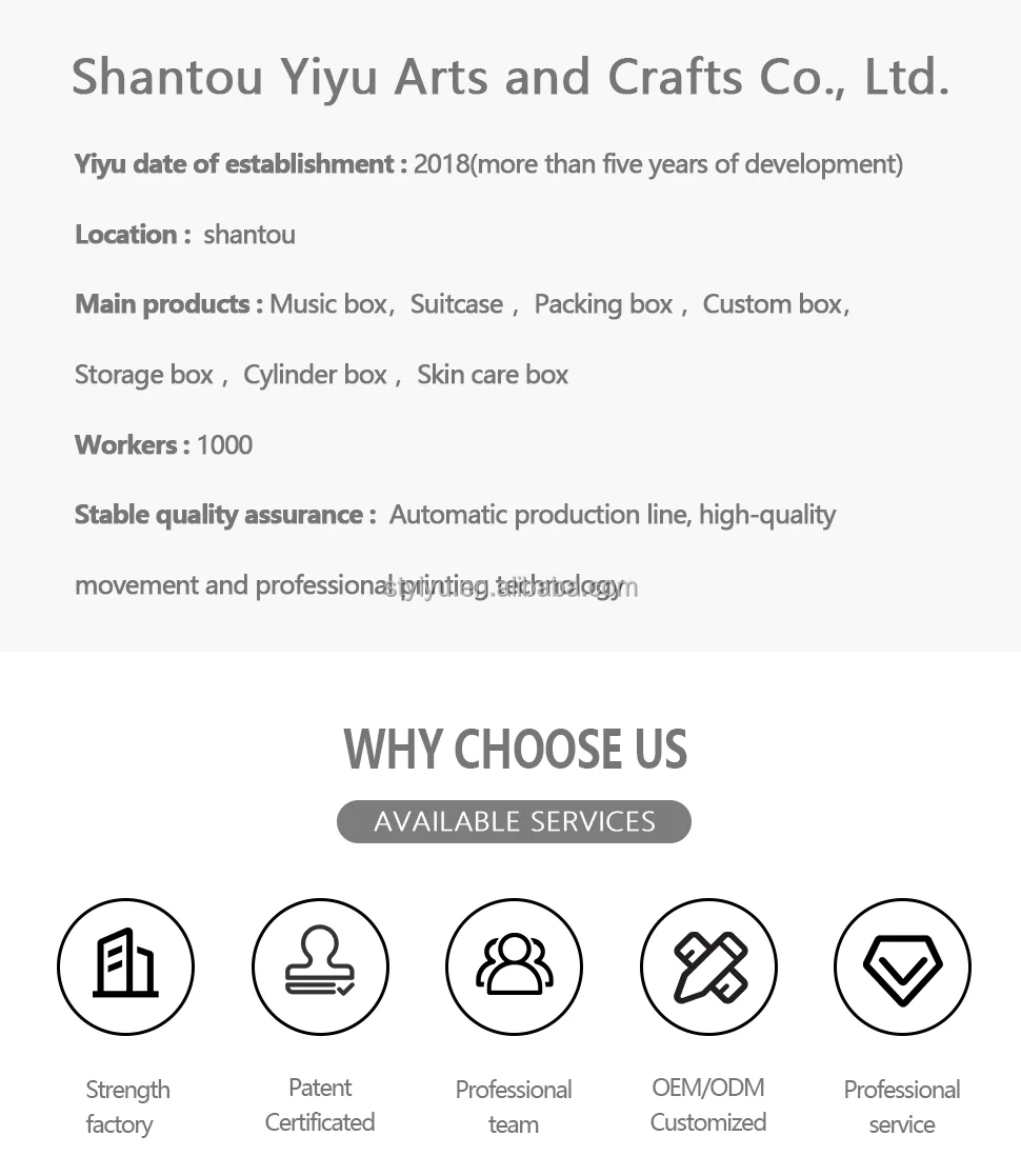 Customized Foldable Clamshell Corrugated Kraft Paper Package Boxes With