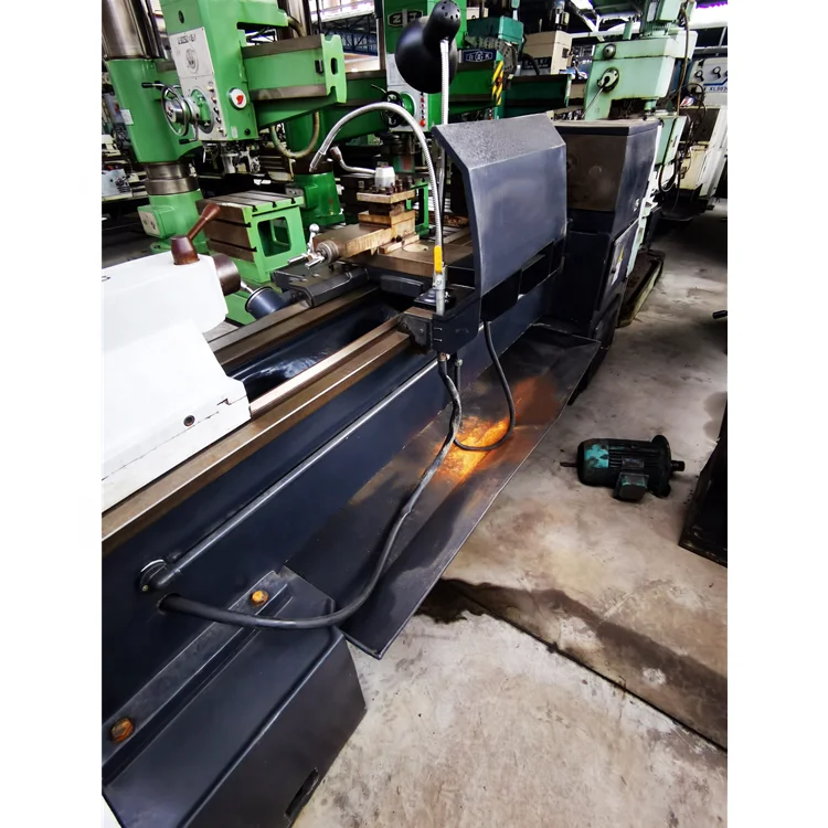Baoji CS6140 1m Turning Lathe Machine Old Metal Lathe Machine Low Price for Sale