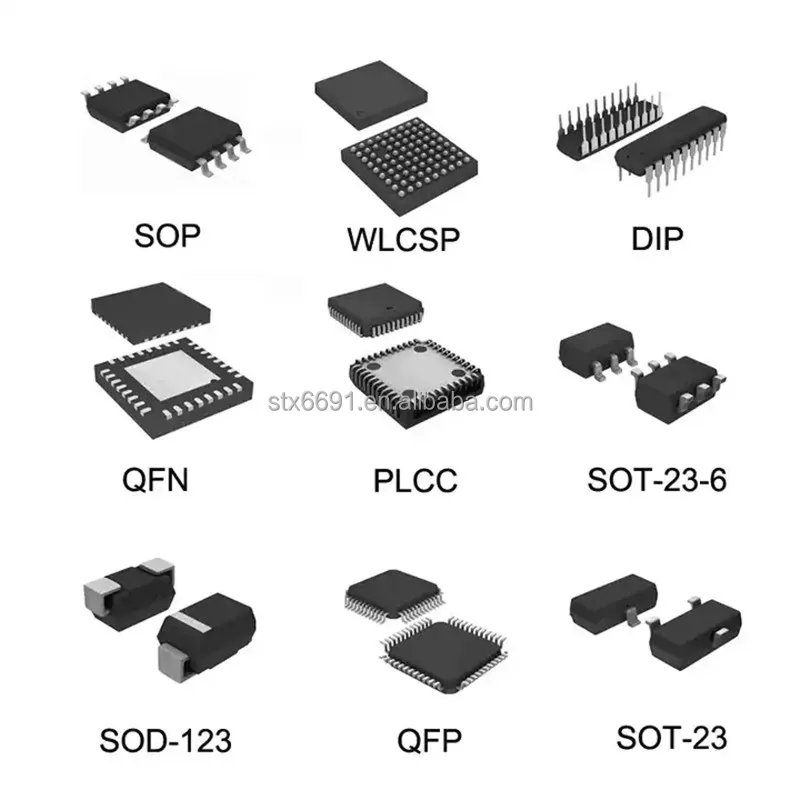 集積回路電源IC TL062 TL064 TL072 TL074 TL082 TL084 DIP ICチップ
