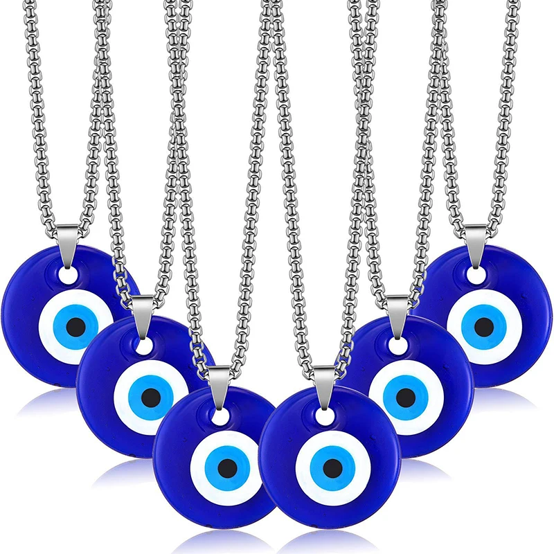 evil eye pendant bulk