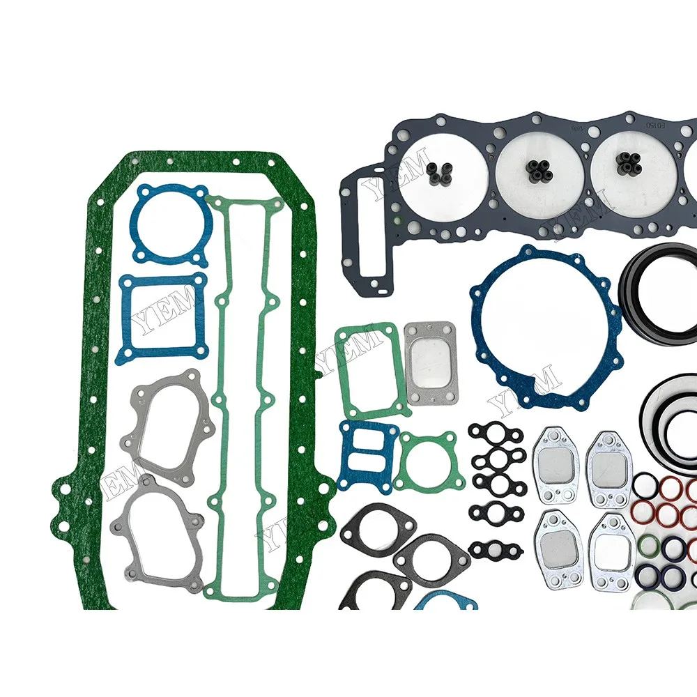 Full Gasket Kit Fits for Hino J05E Engine Parts Manufacturer 3