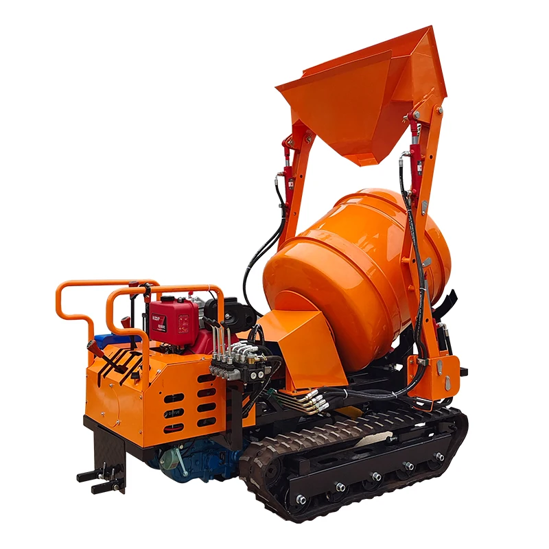 Заводская распродажа CE утвержден 0.5CBM бетономешалки JDY500 0.5M3 Бетономешалка 0 5-1M3