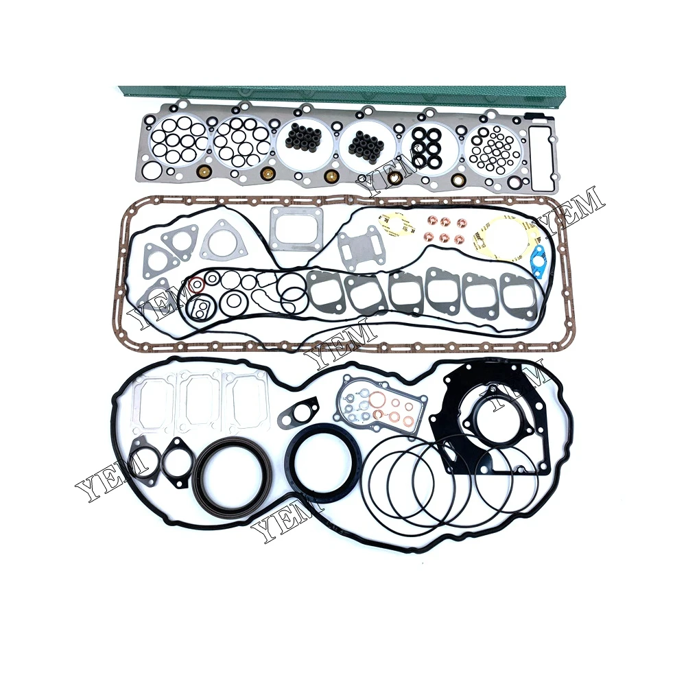 Engine Gasket Kit 6HK1 for Isuzu Engine Rebuild Kit Genuine Engine Parts 2