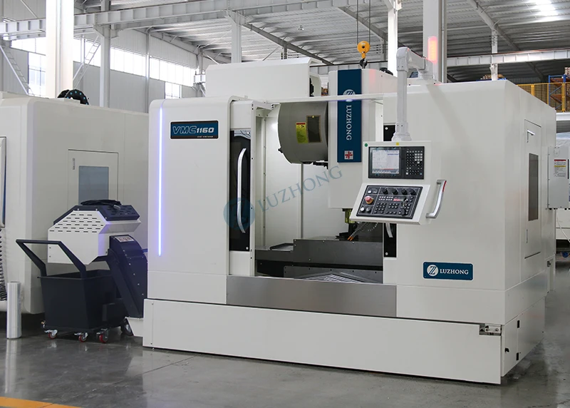 Imported CNC Milling Machine VMC1167 Spindle Speed Options 10000rpm and 12000rpm