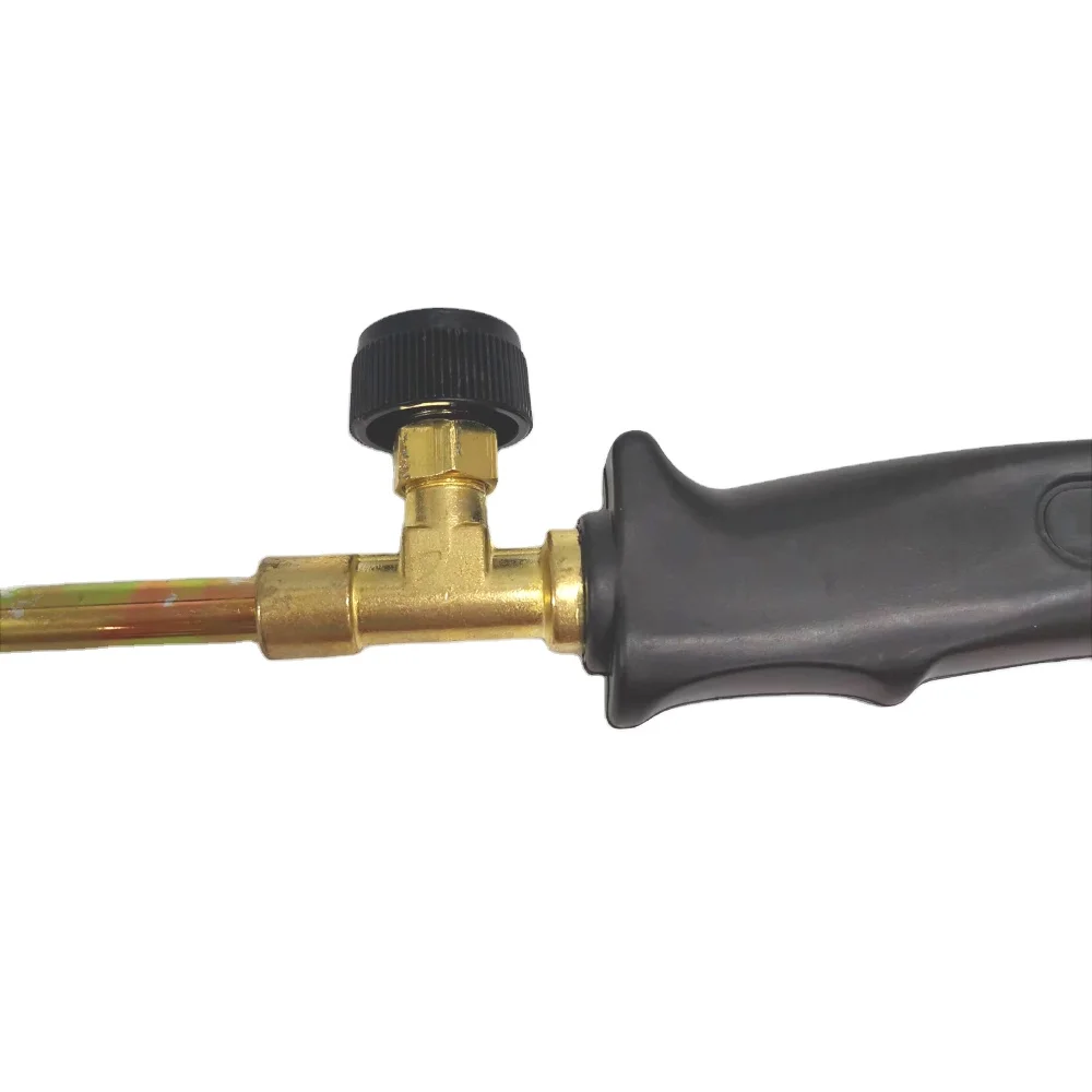 UP1150 Weed burner Gas burner Hand Holder Gas Heating Torch