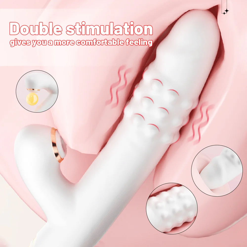 Amoura vibrator power and charging specifications
