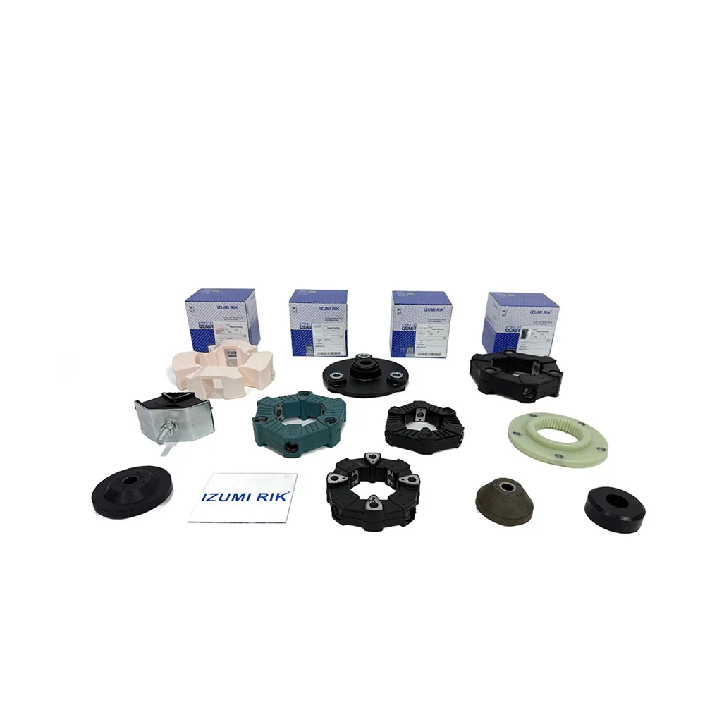 IZUMI RIK Coupling & Rubber Coupling D8K D12 for Volvo Replacement Engine Parts