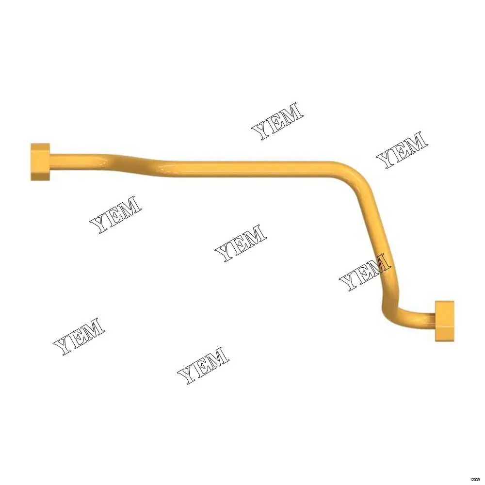 Brand New Tube Assembly for 319-6446 3196446 Engine Rebuild Kit 4