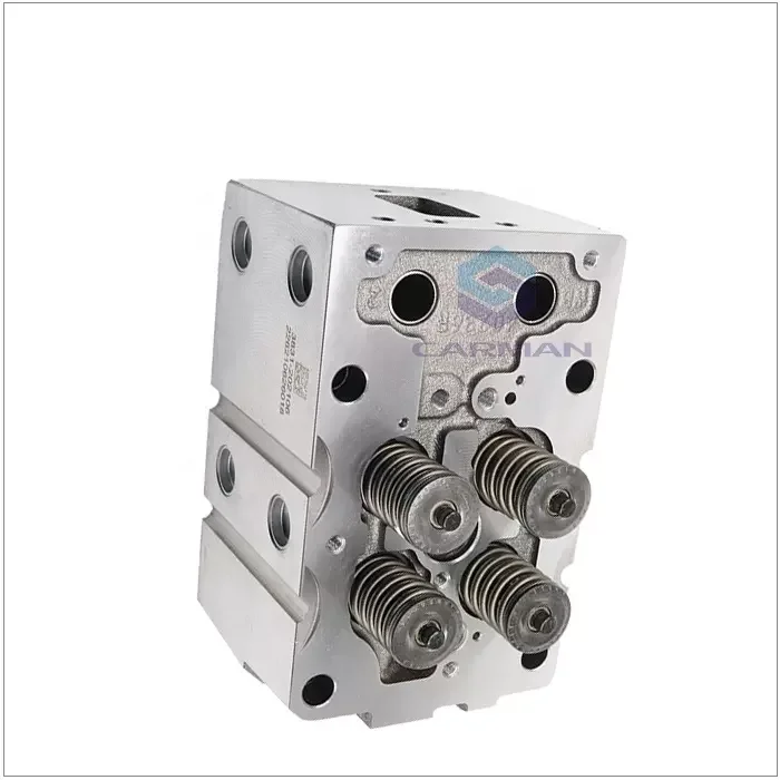 Weichai WP10 Diesel Engine - Four Valve Cylinder Head Assy