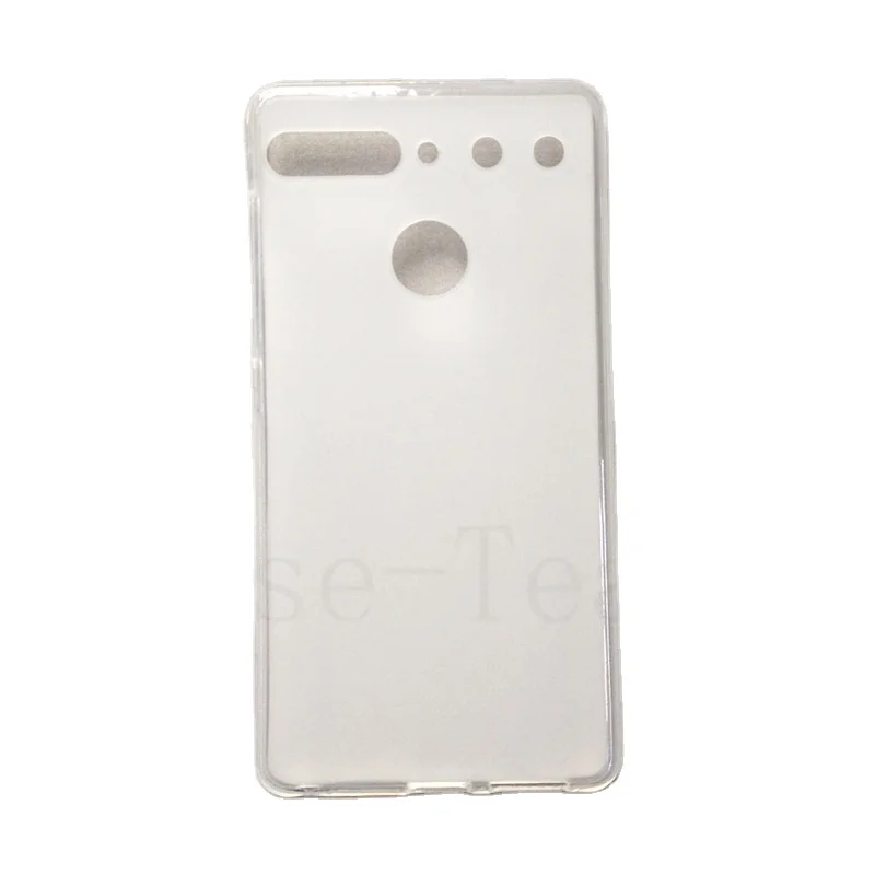 Matte Soft Tpu Cell Phone Case for Essential Phone PH-1