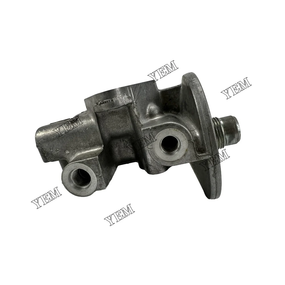 C12 Fuel Filter Base Head 238-6770 for Caterpillar Engine. 4