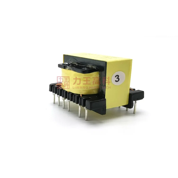 High-Frequency Flyback Switching Power Supply with smps 12DC Ferrite Core Mini Transformer