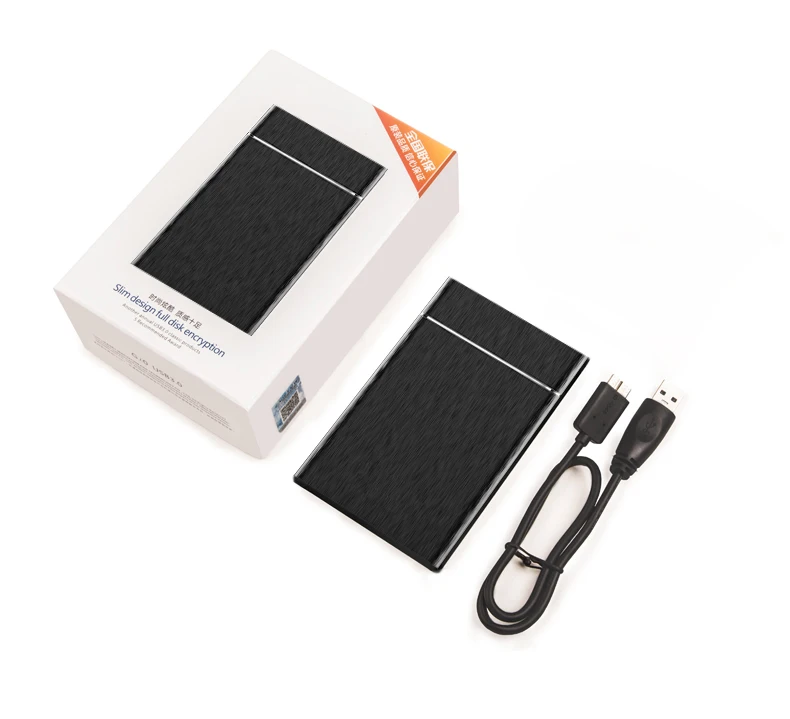 Изготовленный на заказ 2,5 дюймов портативный EAGET G10 металла 250/320/500 ГБ 1 ТБ USB3.0 жесткий диск внешний плеер внешних жестких дисков для мобильных телефонов, HDD 1 ТБ