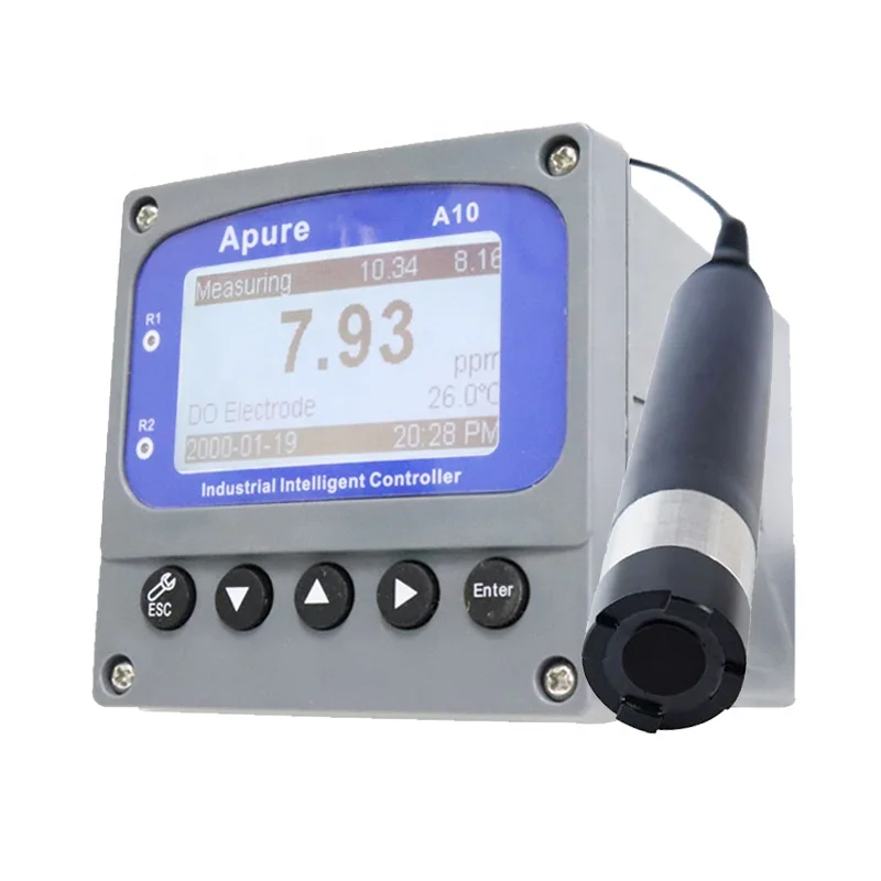 RS485 Modbus Water Dissolved Oxygen Digital Do Meter