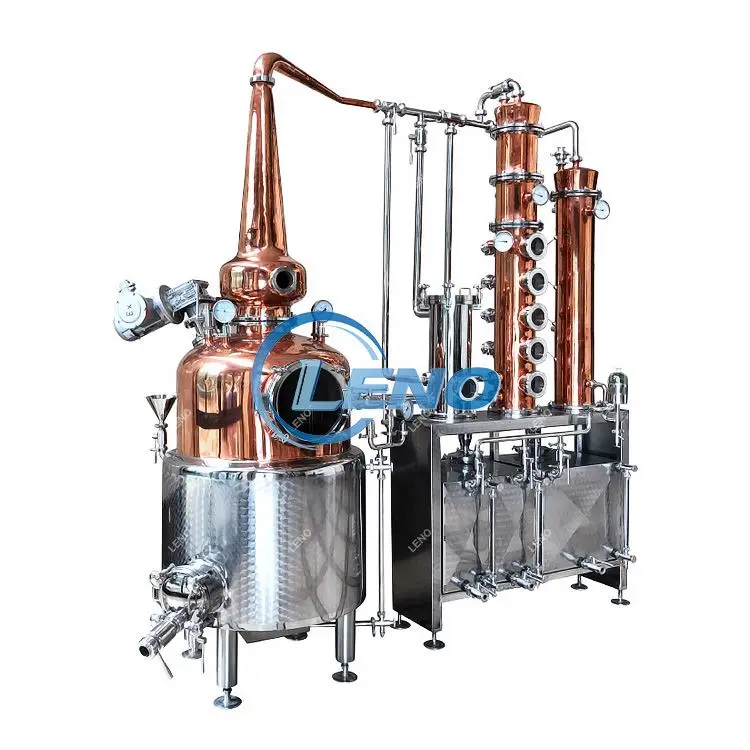 moonshine still thumper