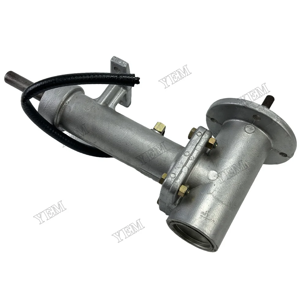Cooling Fan Drive Housing 6734105 Fit for Bobcat Engine 5