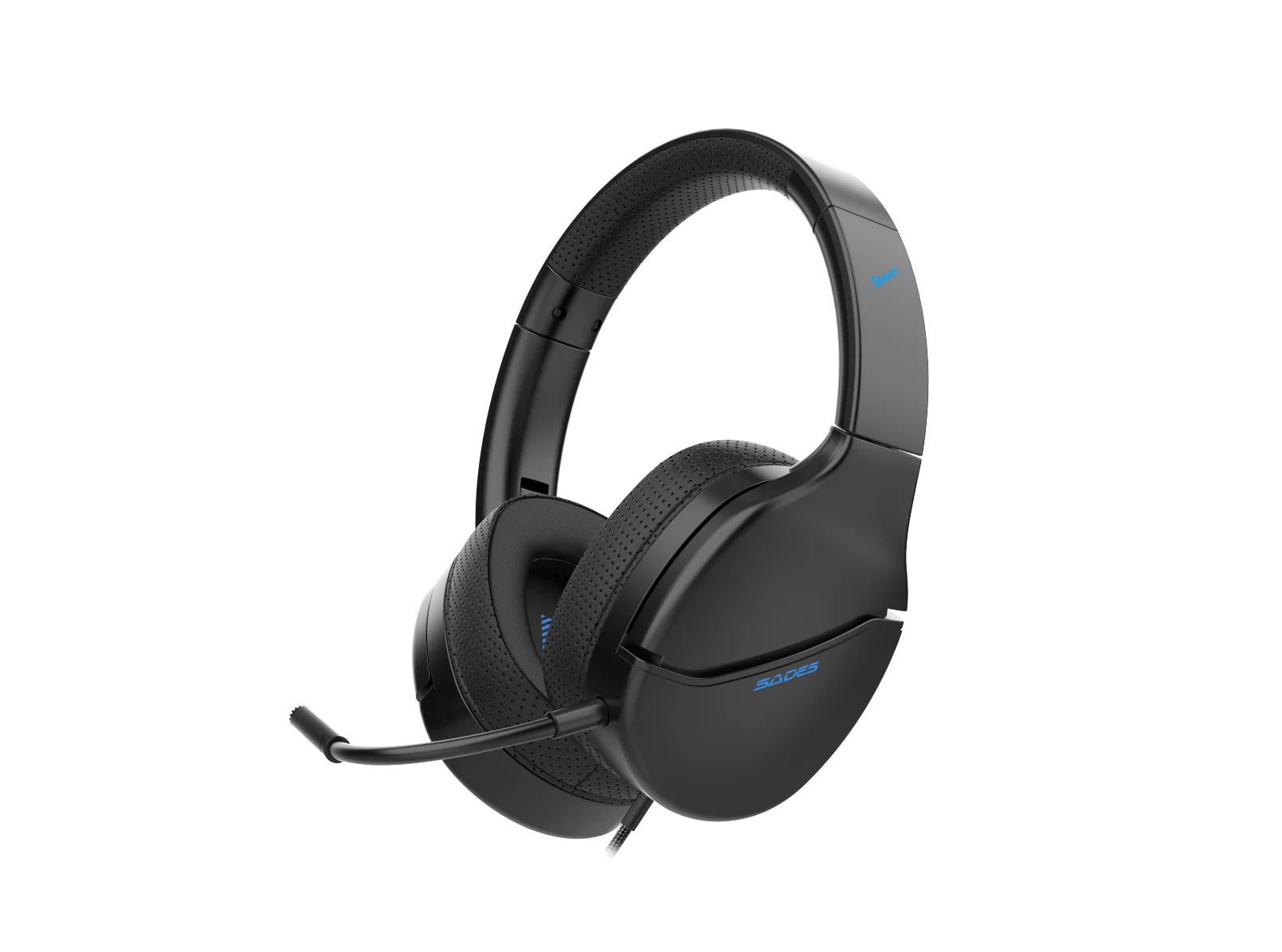 Jual Sades Armor Gaming Headset di Seller Tuskar - Tegal Alur