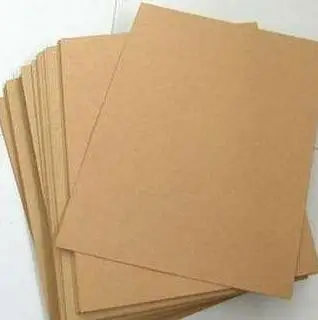 High Speed Wheat Straw Pulp Production Line Brown Kraft Paper Roll Corrugated Cardboard Making Machine