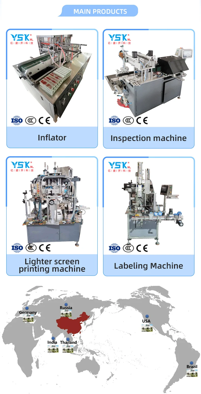 Automatic Lighter Making Machine Lighter Manufacturing Machine Complete