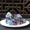 Fluorite colorata