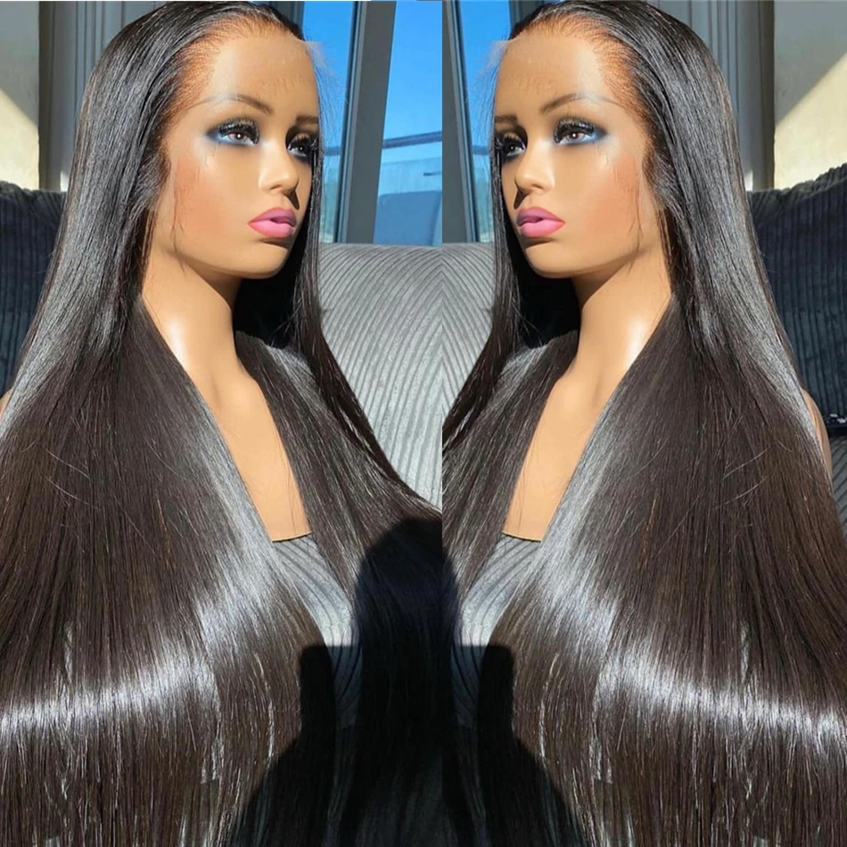 Ready to Ship Fastly Natural Virgin Human Hair Hair Wig Vendors Cuticle Alignedfull Raw Vietnamese Wig for Black Women