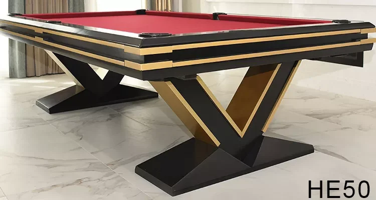 Exceptionally luxurious American Pool table – only at Luxury Products