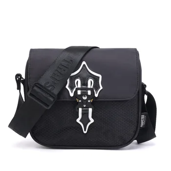 Fashion Brand Trapstar Bag Heritage Small Items Tote Bag Originals Festival purse Crossbody Oxford Fabric Hip hop messenger bag