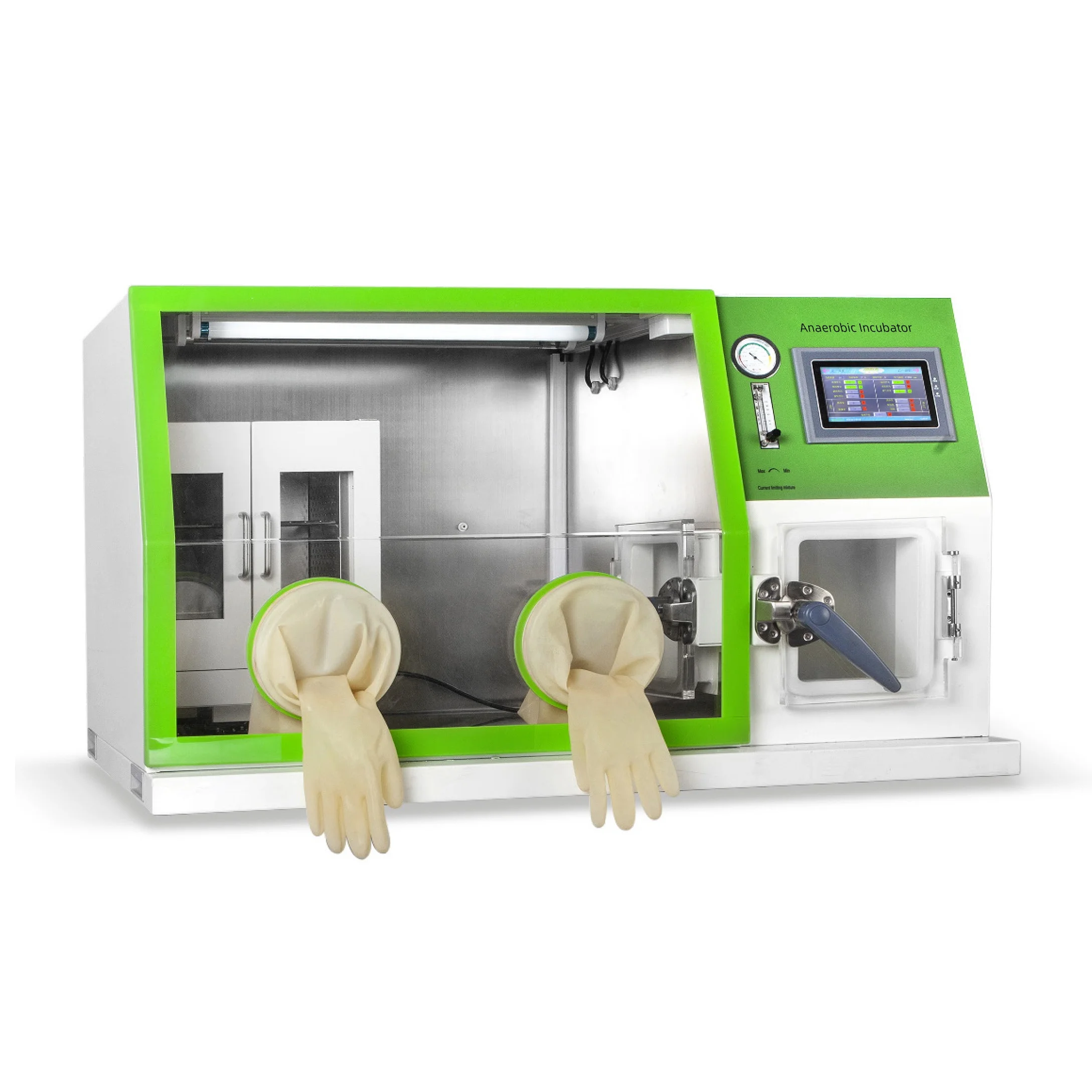 LAI-3DT лабораторный анаэробный инкубатор с камерой для рабочей станции