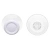 White & Clear  JPF629WS