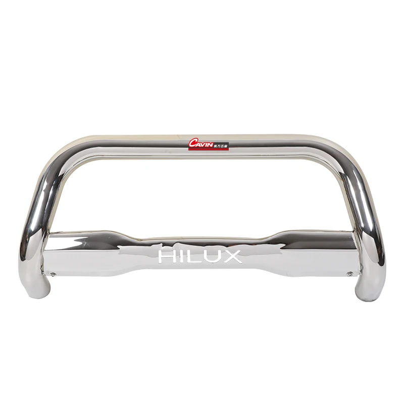 Auto Accessories For Toyota Hilux Vigo Stainless Steel Pickup Truck