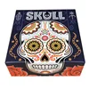 Floral skull-skull