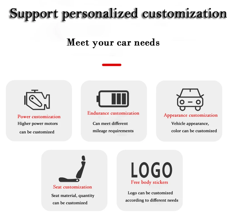 Cheap Customized Electric 23 Seater Bus For City Shuttle Sightseeing