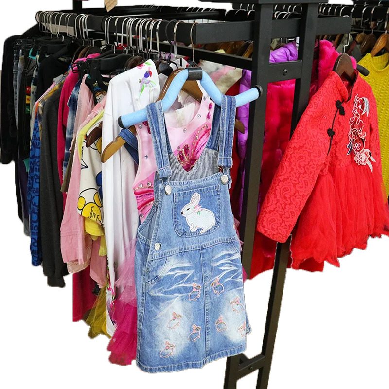 China Gebruikt Kleding Hot Producten Kids Zomer Kinderen Gebruikte